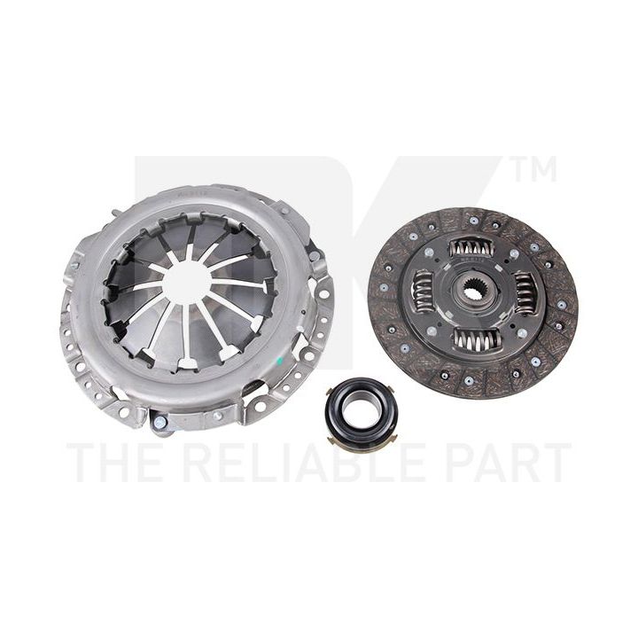 Sankabos komplektas NK 133417