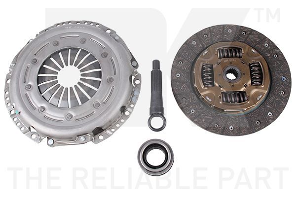 Sankabos komplektas NK 133418