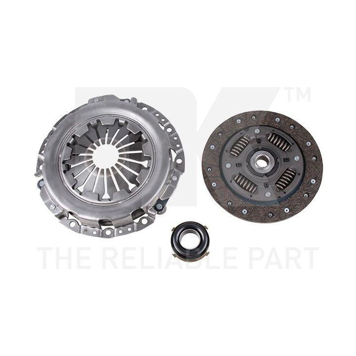 Sankabos komplektas NK 133419