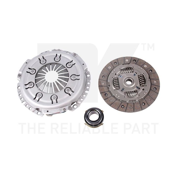 Sankabos komplektas NK 133420