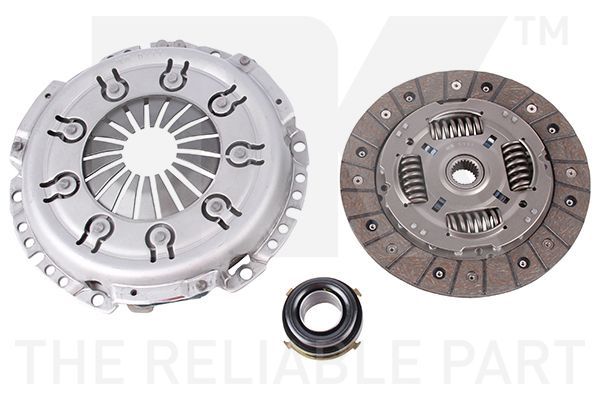 Sankabos komplektas NK 133420