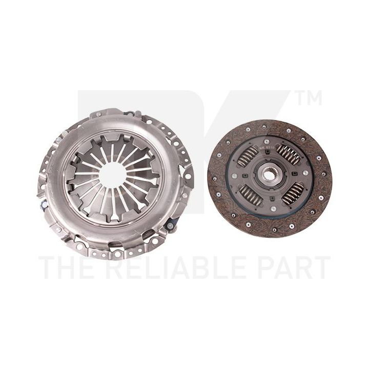 Sankabos komplektas NK 133421