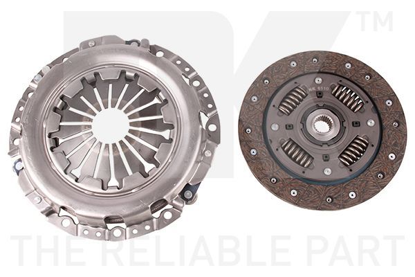 Sankabos komplektas NK 133421