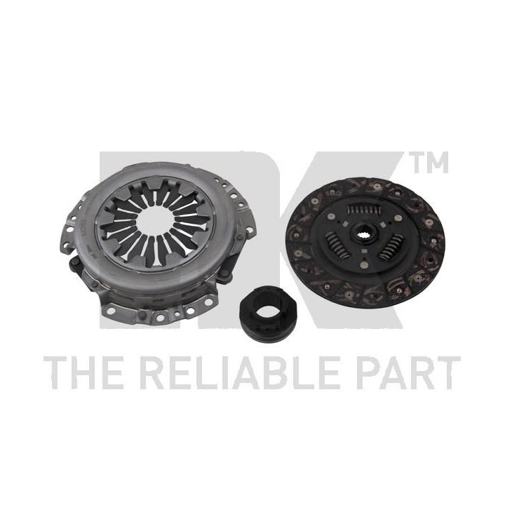 Sankabos komplektas NK 133501