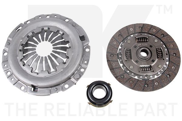 Sankabos komplektas NK 133504