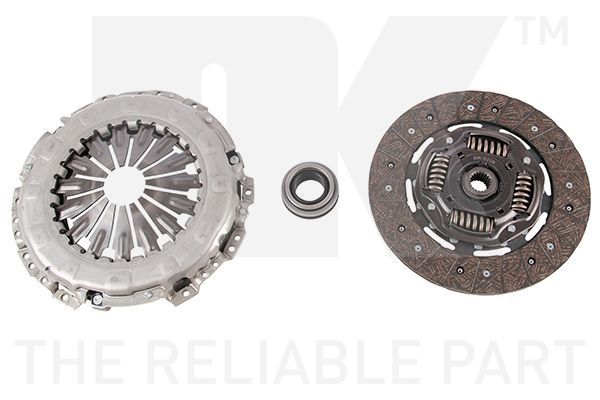 Sankabos komplektas NK 133506