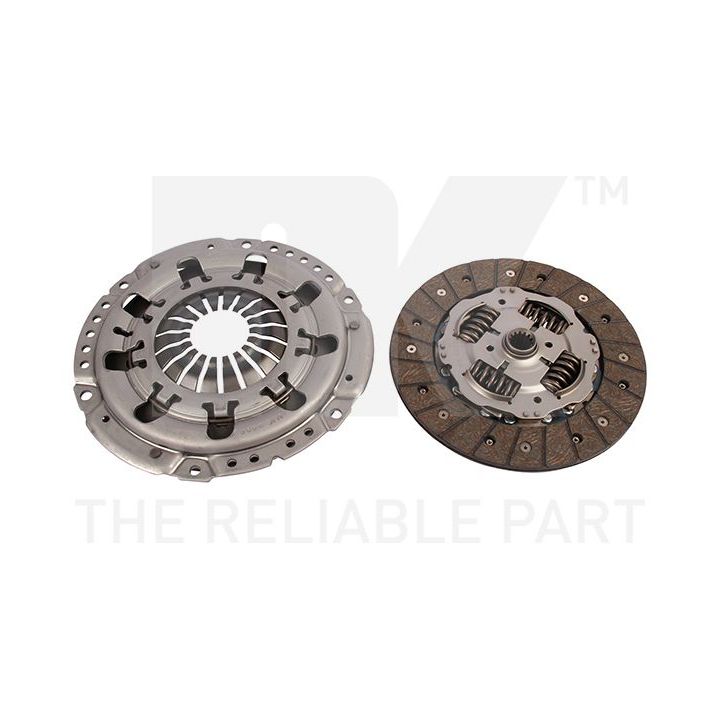 Sankabos komplektas NK 1336100