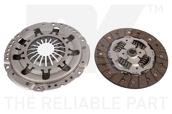 Sankabos komplektas NK 1336100