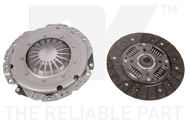 Sankabos komplektas NK 1336105