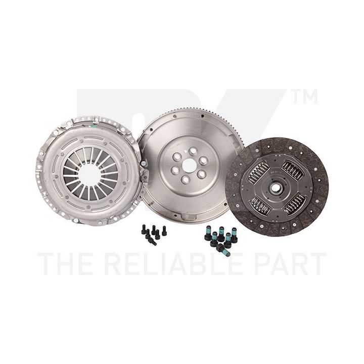 Sankabos komplektas NK 133686