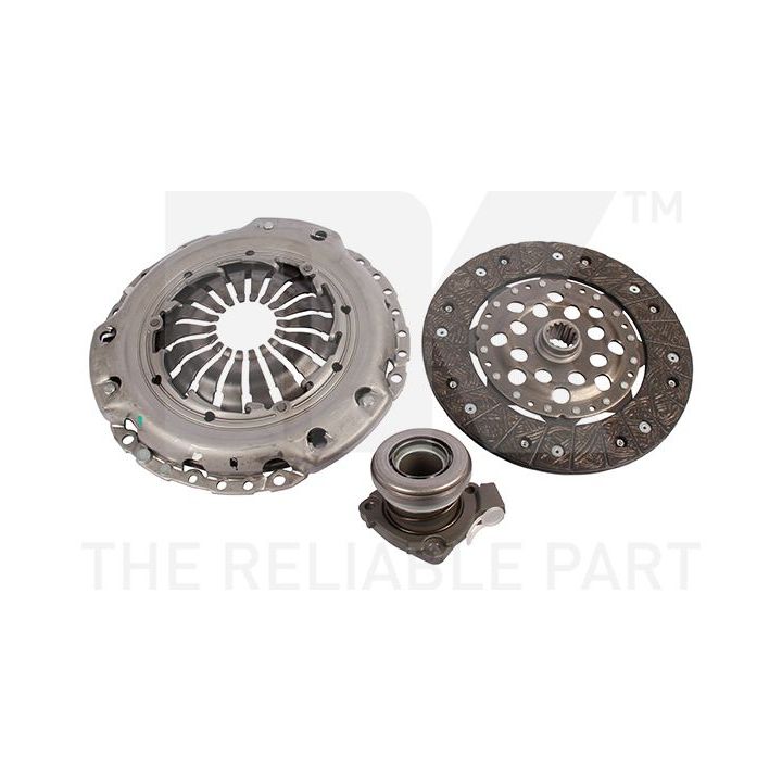 Sankabos komplektas NK 133697