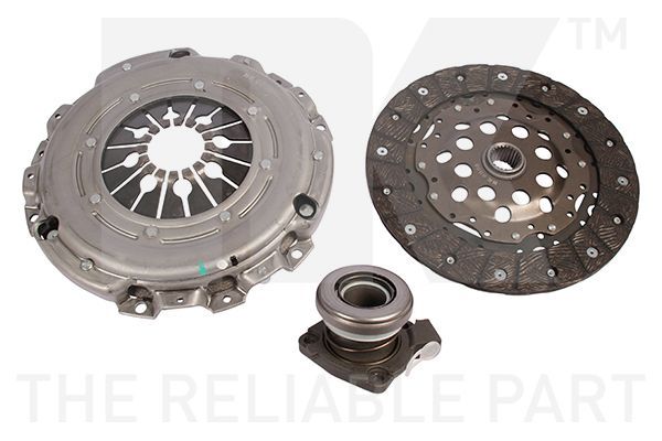 Sankabos komplektas NK 133698