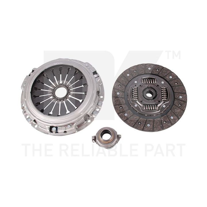 Sankabos komplektas NK 133716