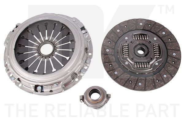 Sankabos komplektas NK 133716