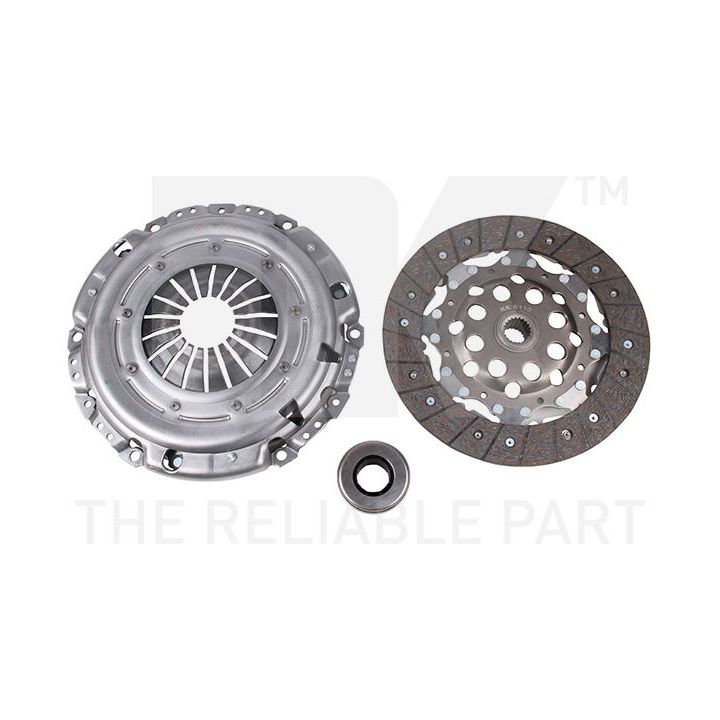 Sankabos komplektas NK 133718