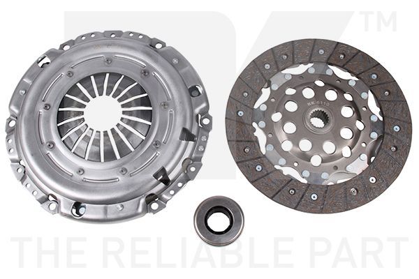 Sankabos komplektas NK 133718