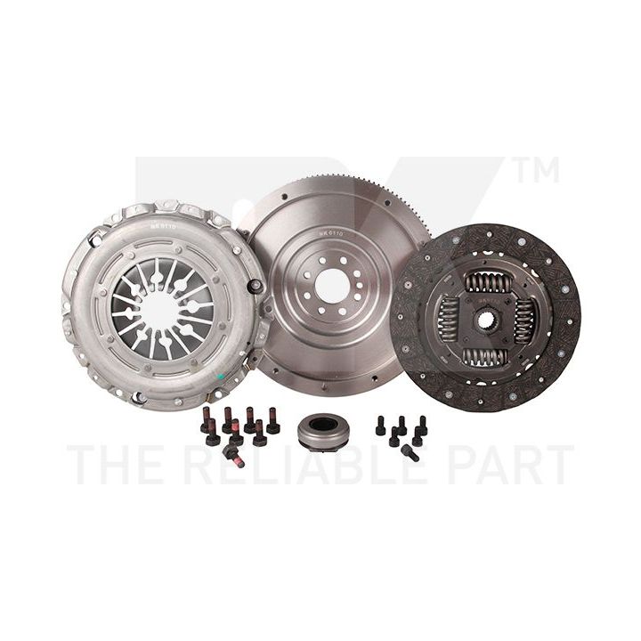 Sankabos komplektas NK 133720