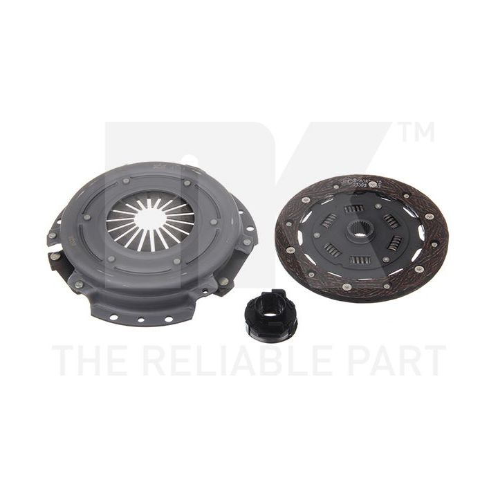 Sankabos komplektas NK 133906