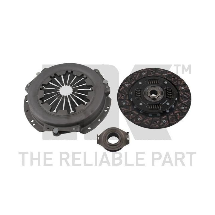 Sankabos komplektas NK 133915