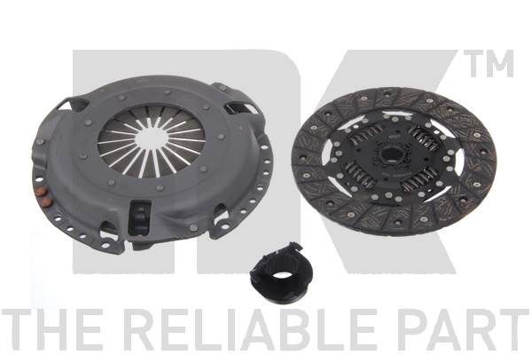 Sankabos komplektas NK 133926