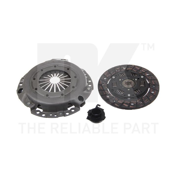 Sankabos komplektas NK 133933