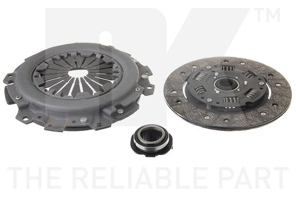 Sankabos komplektas NK 133934