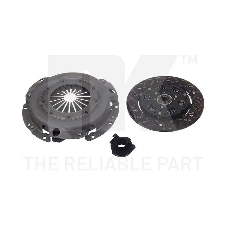 Sankabos komplektas NK 133943