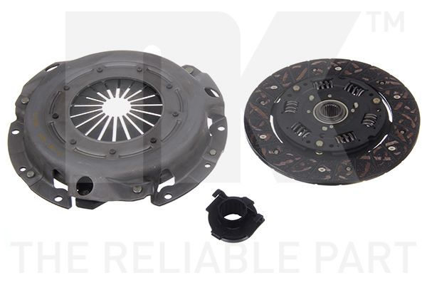 Sankabos komplektas NK 133943