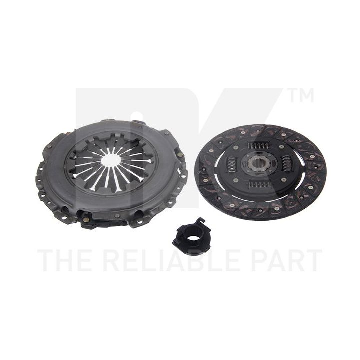 Sankabos komplektas NK 133946