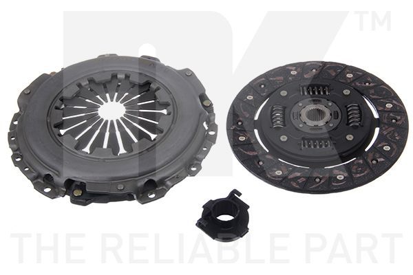 Sankabos komplektas NK 133946