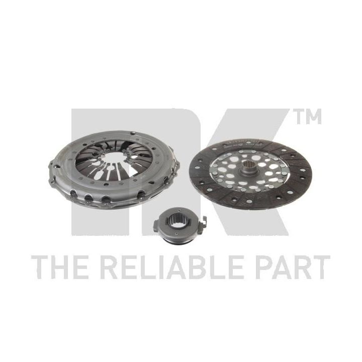 Sankabos komplektas NK 133951