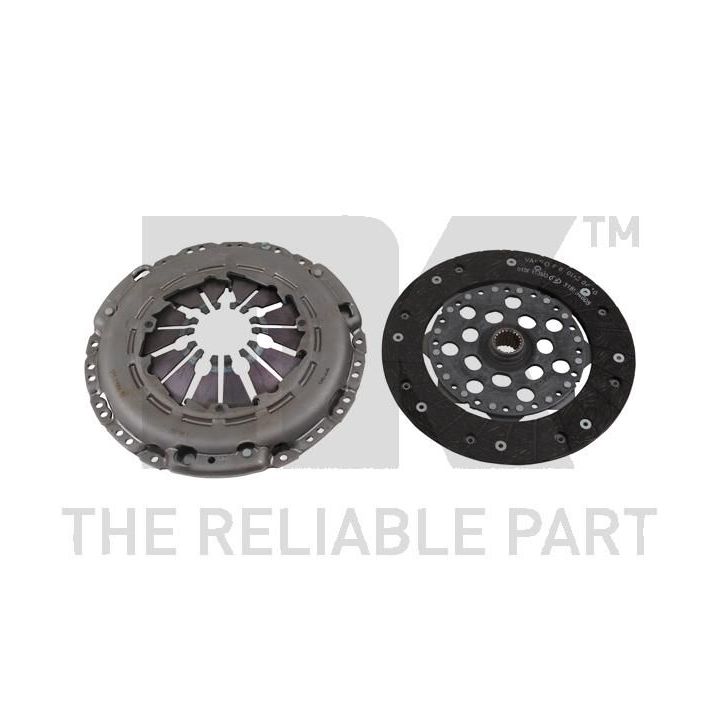 Sankabos komplektas NK 133952