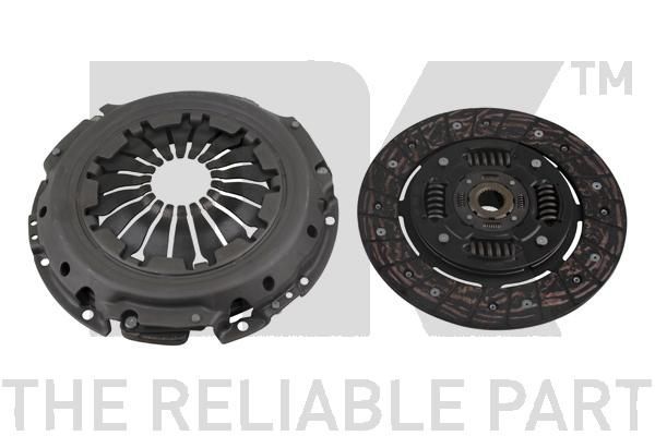 Sankabos komplektas NK 133953