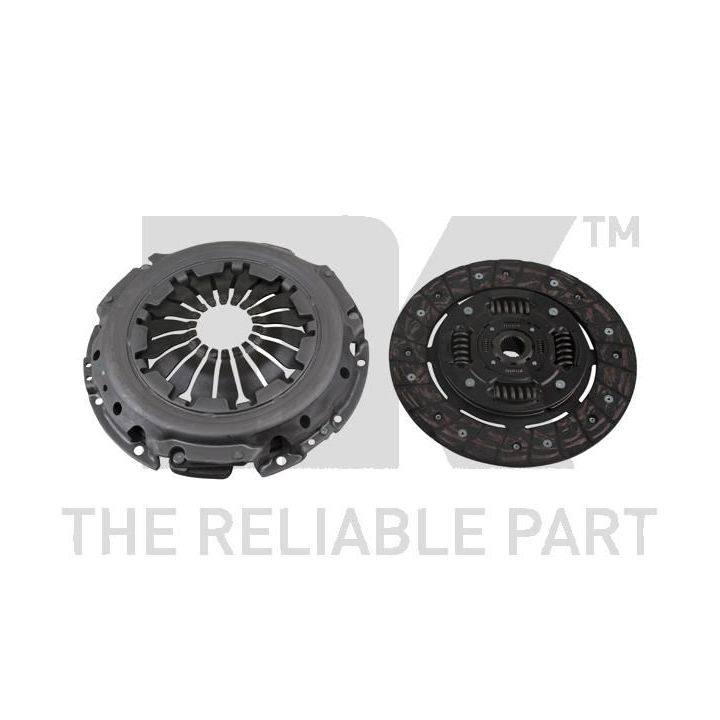 Sankabos komplektas NK 133954