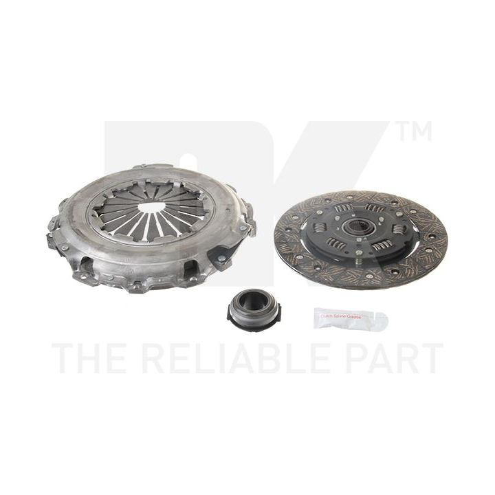 Sankabos komplektas NK 133955