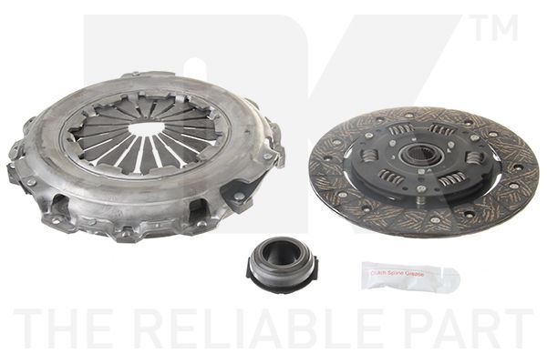 Sankabos komplektas NK 133955