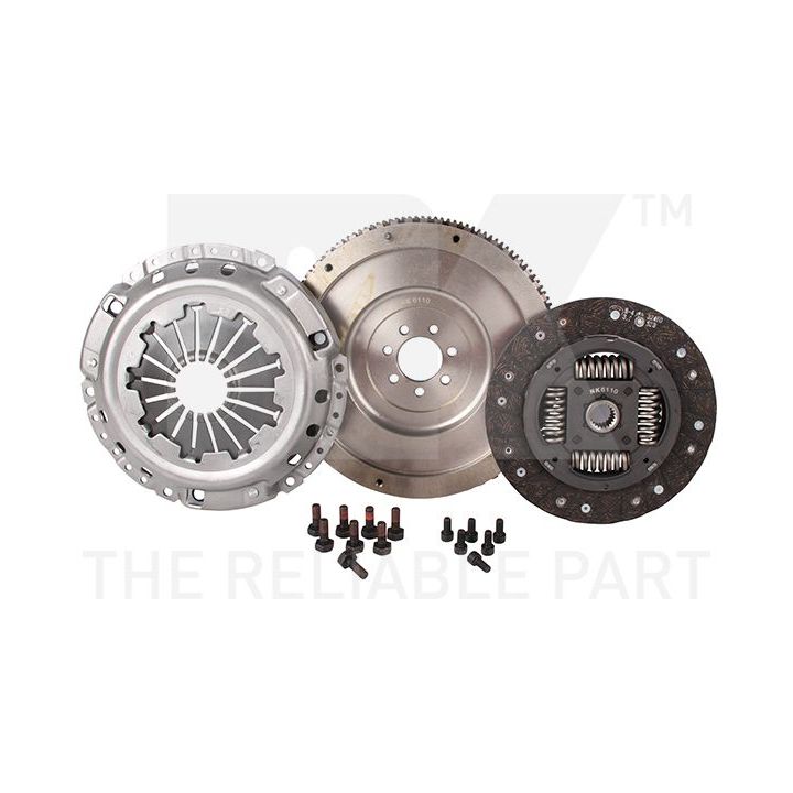 Sankabos komplektas NK 133961