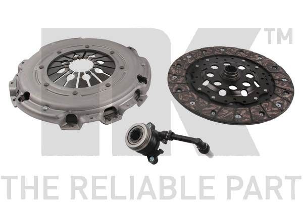 Sankabos komplektas NK 133963