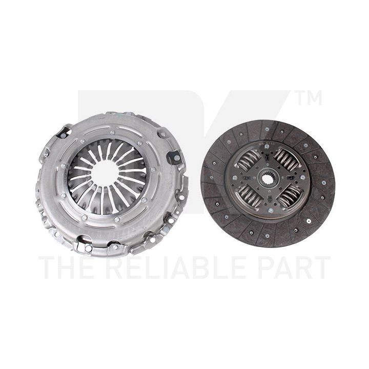 Sankabos komplektas NK 133964