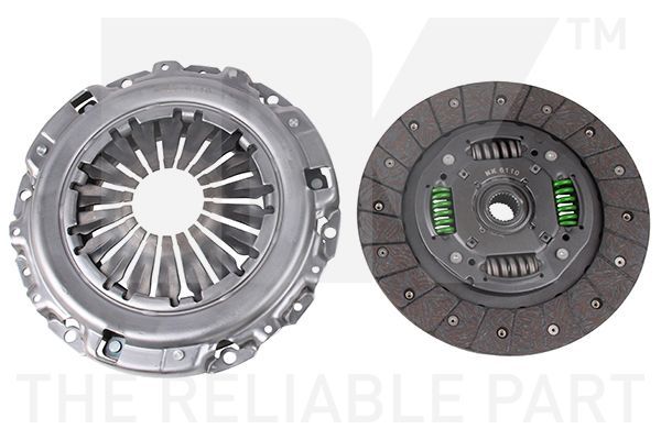 Sankabos komplektas NK 133966