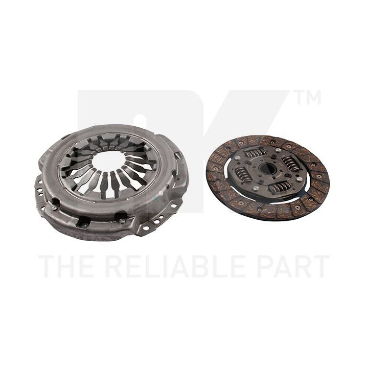 Sankabos komplektas NK 133967