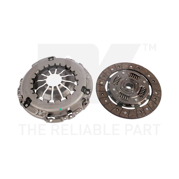 Sankabos komplektas NK 133970