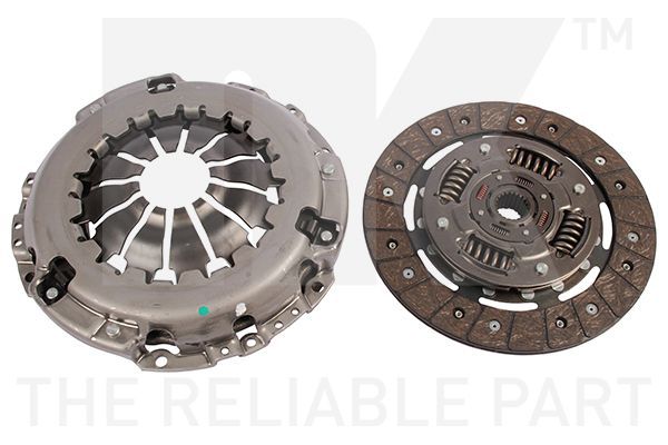 Sankabos komplektas NK 133970