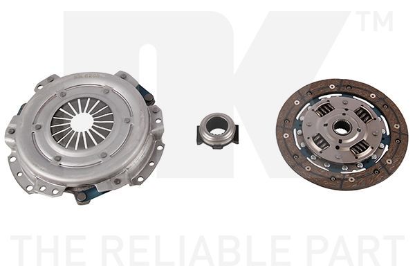 Sankabos komplektas NK 133971