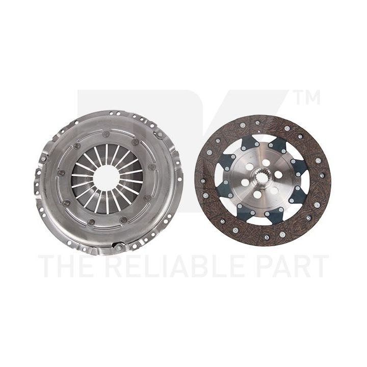 Sankabos komplektas NK 133972