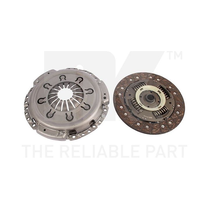 Sankabos komplektas NK 133973