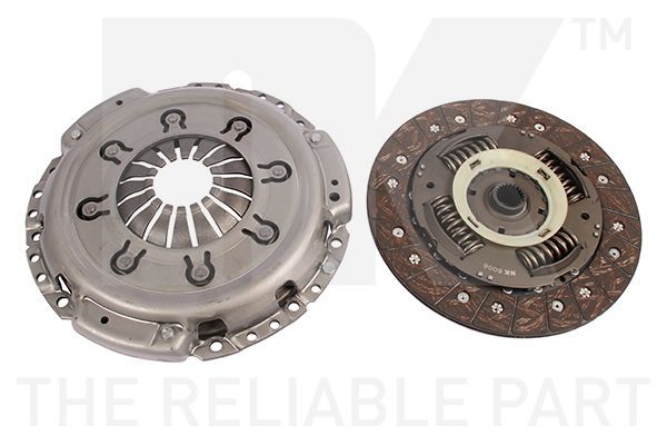 Sankabos komplektas NK 133973