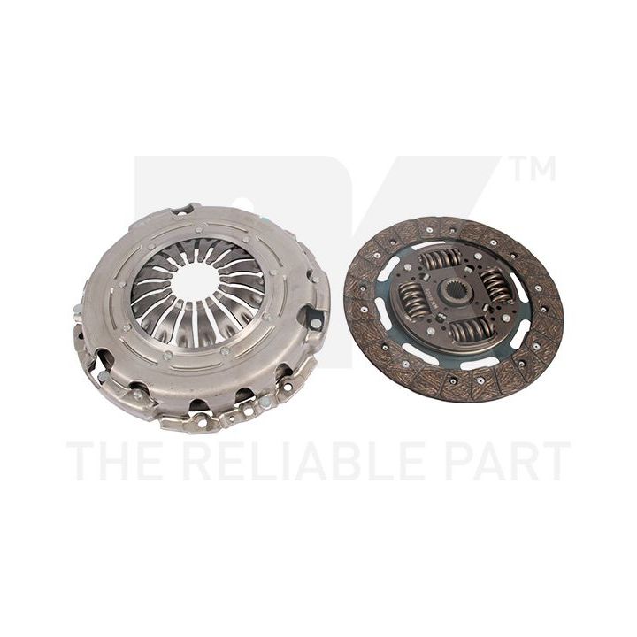 Sankabos komplektas NK 133974