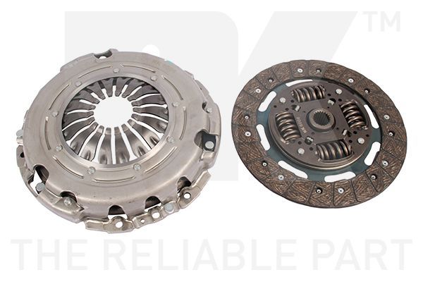 Sankabos komplektas NK 133974