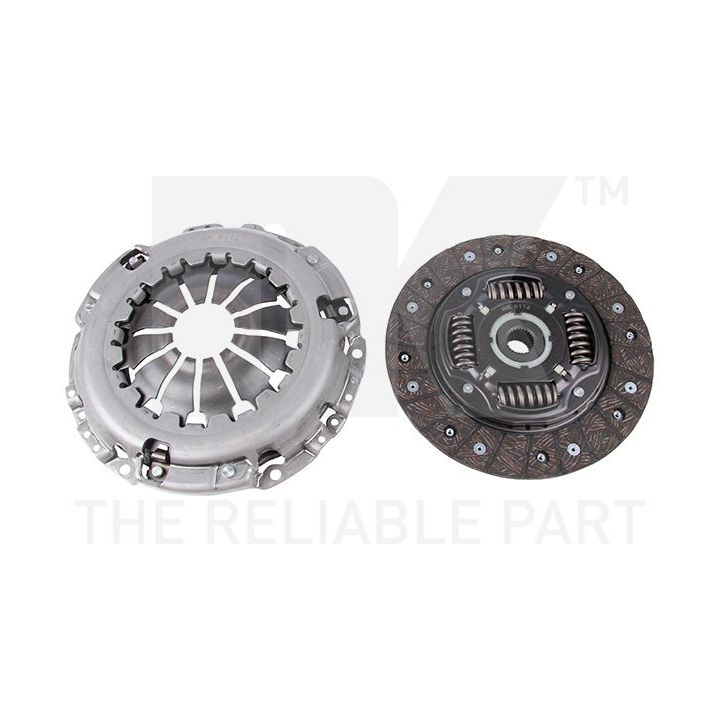 Sankabos komplektas NK 133975